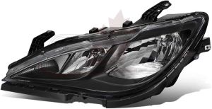 2017–2020 Chrysler Pacifica Hybrid Head Lamp Driver Side , CH2502288