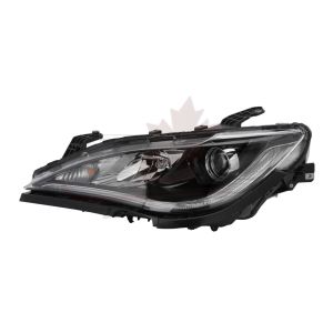 2017–2020 Chrysler Pacifica Hybrid Head Lamp Driver Side , CH2502318