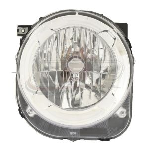 2019-2023 Jeep Renegade Head Lamp Driver Side Halogen Capa , CH2502341C