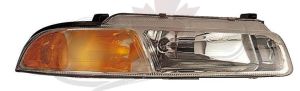 Head Lamp Passenger Side Dodge Stratus Sedan 1995-2000 High Quality , CH2503112