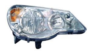 Head Lamp Passenger Side Chrysler Sebring Convertible 2008-2010 High Quality , CH2503178
