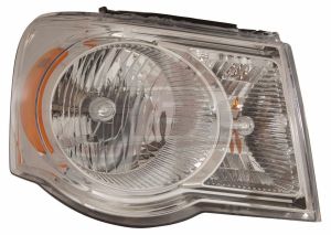 Head Lamp Passenger Side Chrysler Aspen 2007-2009 High Quality , CH2503179