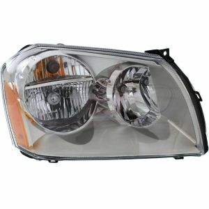 Head Lamp Passenger Side Dodge Magnum 2005-2007 5.7L , CH2503184V