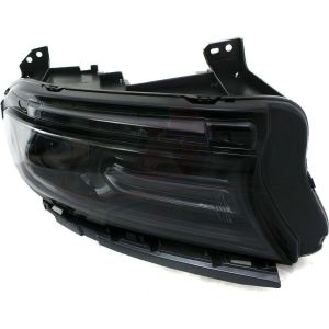 2015 Dodge Charger Head Lamp Passenger Side Halogen With , CH2503270U