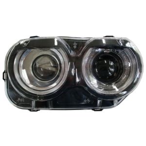 Head Lamp Passenger Side Dodge Challenger 2015-2022 Hid Except Hellcat Capa, Ch2503272C