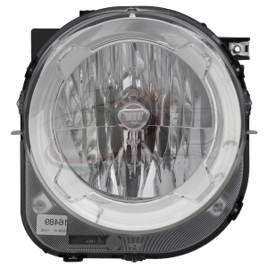 Head Lamp Passenger Side Jeep Renegade 2015-2018 Halogen High Quality , CH2503273
