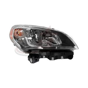 Head Lamp Passenger Side Ram Promaster City 2015-2020 Cargo/Passenger Van High Quality , CH2503278