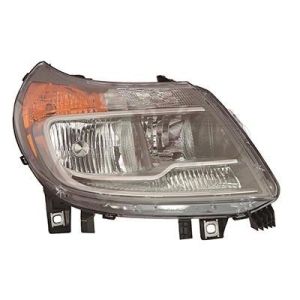 Head Lamp Passenger Side Ram Promaster 3500 2014-2021 With Drl Capa, Ch2503291C
