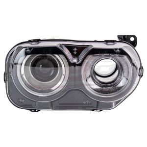 Head Lamp Passenger Side Dodge Challenger 2015-2022 Hid With Air Intake Capa, Ch2503324C