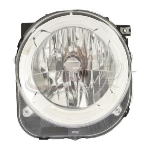 2019-2023 Jeep Renegade Head Lamp Passenger Side Halogen Capa , CH2503341C