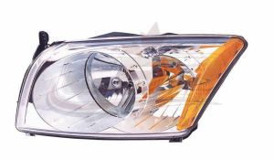 Head Lamp Passenger Side Dodge Caliber 2007-2012 High Quality , CH2519118