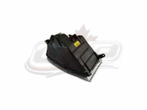 Head Lamp Passenger Side Ram 1500 Classic 2019 Halogen Std Type With Black Bezel High Quality , CH2519149