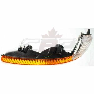 Side Marker Lamp Driver Side Dodge Dakota 1997 , CH2520125V