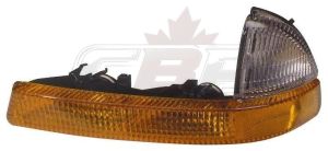 Side Marker Lamp Driver Side Dodge Durango 1998 High Quality , CH2520125