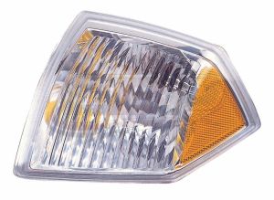 Signal Lamp Front Driver Side Jeep Compass 2007-2010 Economy Quality , CH2520144U