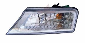 Signal Lamp Front Driver Side Jeep Liberty 2008-2012 Capa, Ch2520145C