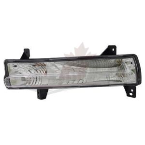 Parking Lamp Driver Side Jeep Compass 2017-2020 Capa