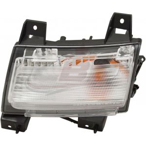 2020-2025 Jeep Gladiator Signal Lamp Driver Side Without , CH2520150