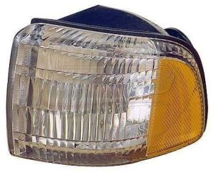 Side Marker Lamp Front Passenger Side Dodge Ram 2500 1994-2002 Exclude Sports Capa, Ch2521119C