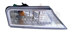 Signal Lamp Front Passenger Side Jeep Liberty 2008-2012 Capa, Ch2521145C