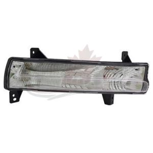Parking Lamp Passenger Side Jeep Compass 2017-2020 Capa