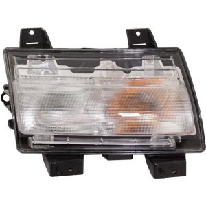 2020-2025 Jeep Gladiator Signal Lamp Front Passenger Side , CH2521149C