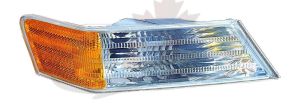 Signal Lamp Front Passenger Side Jeep Patriot 2007-2017 Shiny Finish High Quality , CH2527102