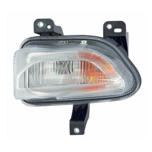Signal Lamp Front Driver Side Jeep Renegade 2015-2018 Capa, Ch2530105C