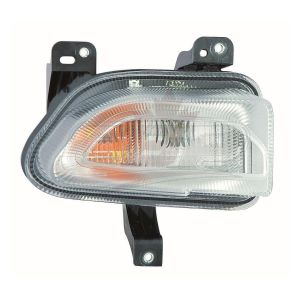 Signal Lamp Front Passenger Side Jeep Renegade 2015-2018 Capa, Ch2531105C