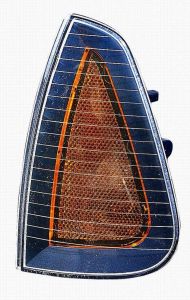 Side Marker Lamp Driver Side Dodge Charger 2006-2010 Capa, Ch2550124C