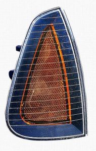 Side Marker Lamp Passenger Side Dodge Charger 2006-2010 Capa, Ch2551126C