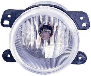 Fog Lamp Front Driver Side/Passenger Side Jeep Wrangler 2007-2010 (With Washer For Chrysler 300 Model) High Quality , CH2590109