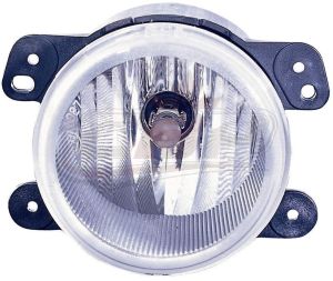 Fog Lamp Front Driver Side/Passenger Side Chrysler 300 2005-2010 (With Washer For Chrysler 300 Model) Capa, Ch2590109C
