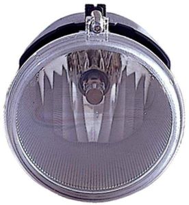 Fog Lamp Front Driver Side/Passenger Side Chrysler 300 2007-2010 Capa, Ch2592135C