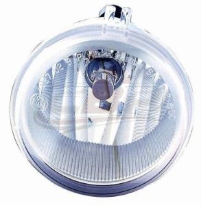 Fog Lamp Front Driver Side/Passenger Side Jeep Patriot 2007-2009 High Quality , CH2592137