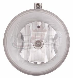 Fog Lamp Front Driver Side/Passenger Side Ram Dakota 2011 High Quality , CH2592145
