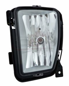 Fog Lamp Front Driver Side Ram Ram 1500 2013-2018 Exclude Rebel Model Capa, Ch2592147C