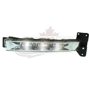 Fog Lamp Front Driver Side Dodge Charger 2015-2021 Std Led Type High Quality , CH2592151