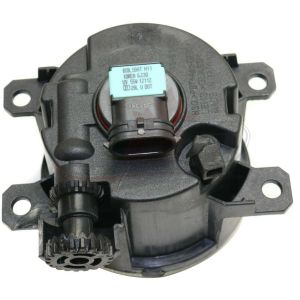 Fog Lamp Front Driver Side/Passenger Side Jeep Renegade 2015-2020 Economy Quality , CH2592152U