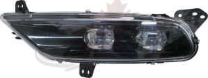 Fog Lamp Front Driver Side Chrysler 300 2015-2019 Led High Quality , CH2592154