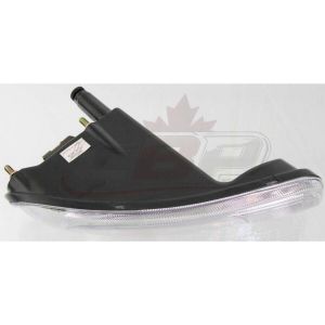 Fog Lamp Front Passenger Side Chrysler Town Country 2001-2004 , CH2593117V