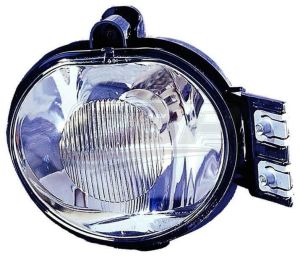 Fog Lamp Front Passenger Side Dodge Ram 2500 2003-2009 High Quality , CH2593121