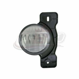Fog Lamp Passenger Side Jeep Gladiator 2020-2022 Led Capa, CH2593157C