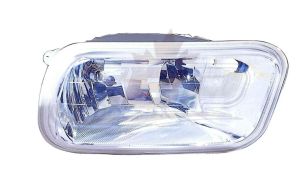 Fog Lamp Front Driver Side Dodge Ram 1500 2009-2010 High Quality , CH2594102