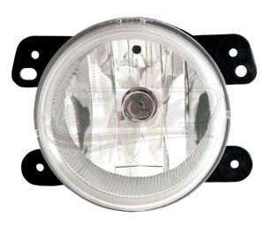 Fog Lamp Front Driver Side/Passenger Side Jeep Cherokee 2014-2018 Without Bezel With Traidriver Sideawk Pkg High Quality , CH2594103