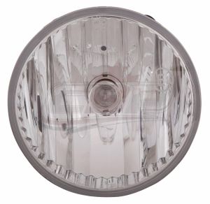 Fog Lamp Front Driver Side/Passenger Side Jeep Wrangler 2013-2017 Fits 2018-19 New Body Jl With Plastic Cover (Exclude Rubicon)High Quality , CH2594104