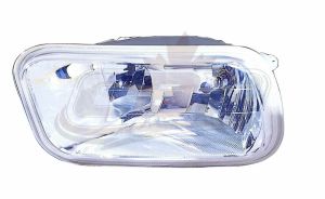 Fog Lamp Front Passenger Side Dodge Ram 1500 2009-2010 Capa, Ch2595102C