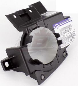 Fog Lamp Bracket Front Driver Side Chrysler 300 2015-2020 , CH2602102