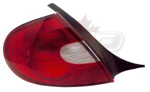 Tail Lamp Driver Side Dodge Neon 2000-2002 , CH2800139V