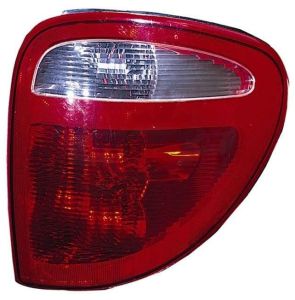 Tail Lamp Driver Side Chrysler Town Country 2001-2003 High Quality , CH2800140